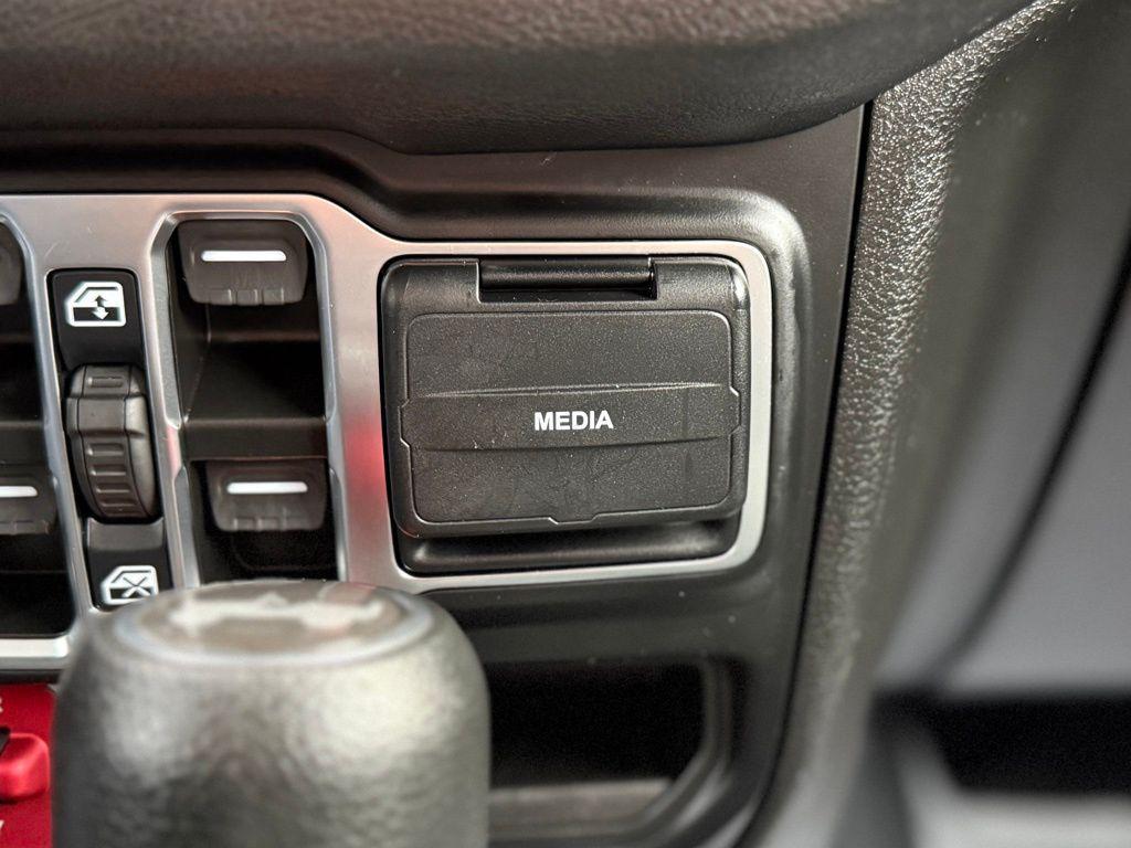 used 2024 Jeep Wrangler 4xe car, priced at $35,451