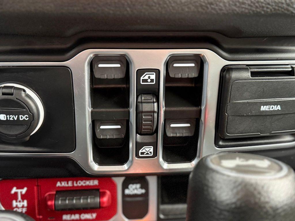 used 2024 Jeep Wrangler 4xe car, priced at $35,451