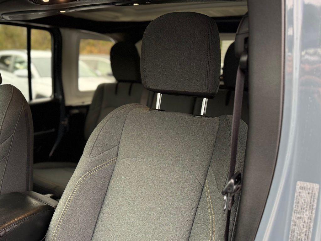 used 2024 Jeep Wrangler 4xe car, priced at $35,451