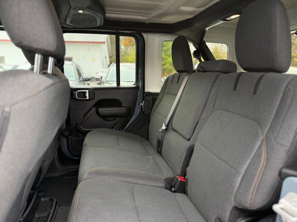 used 2024 Jeep Wrangler 4xe car, priced at $35,451