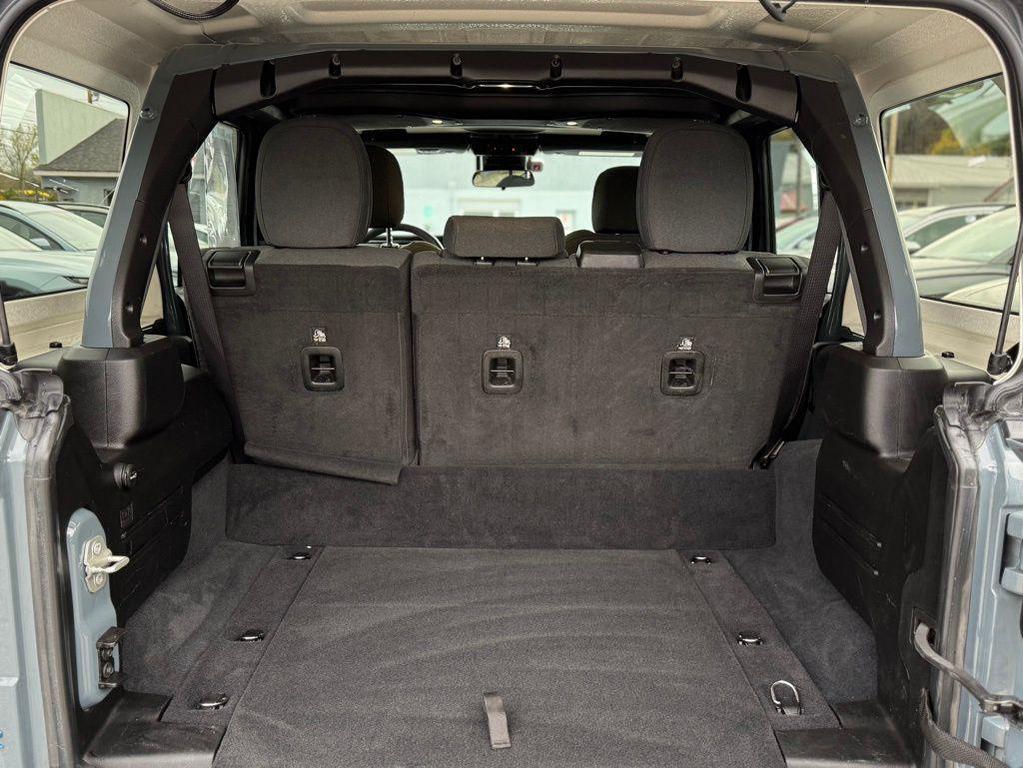 used 2024 Jeep Wrangler 4xe car, priced at $35,451