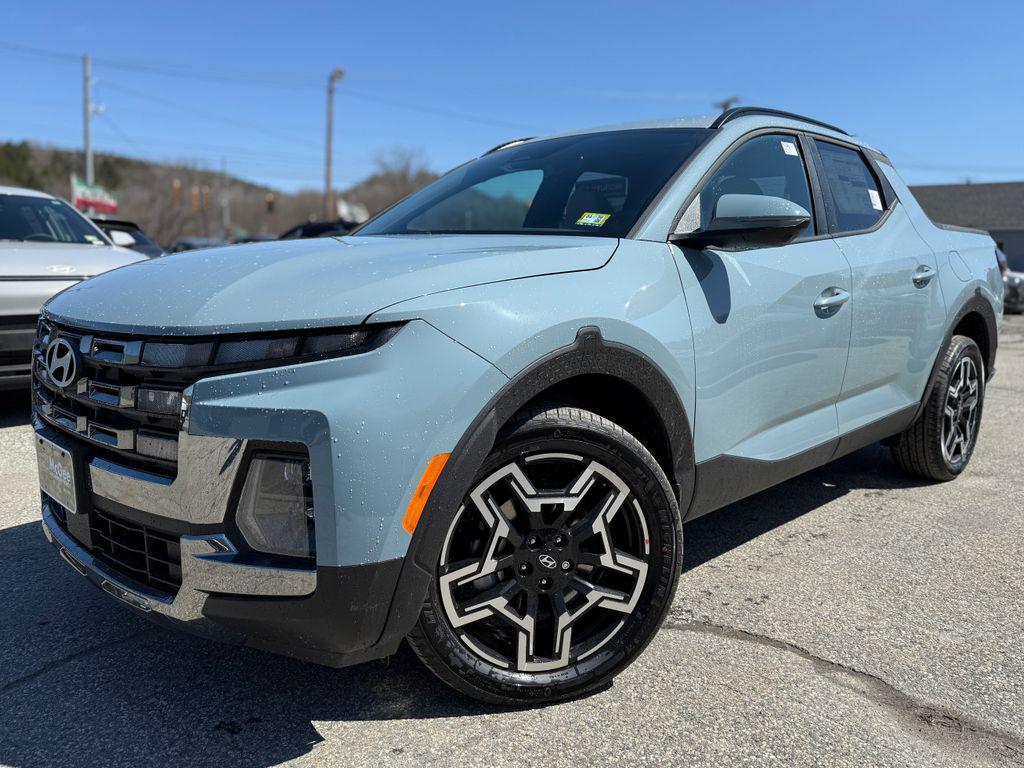 new 2026 Hyundai SANTA CRUZ car, priced at $44,845