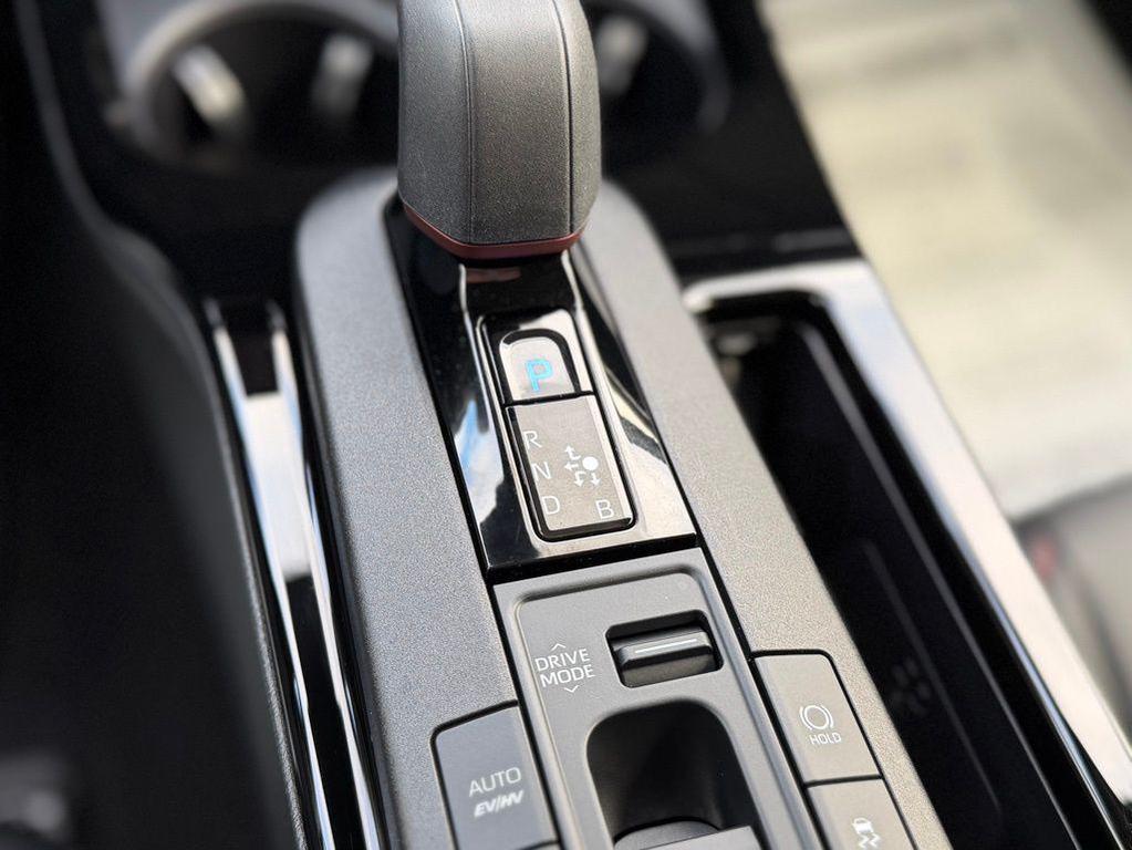 used 2023 Toyota Prius Prime car, priced at $32,857