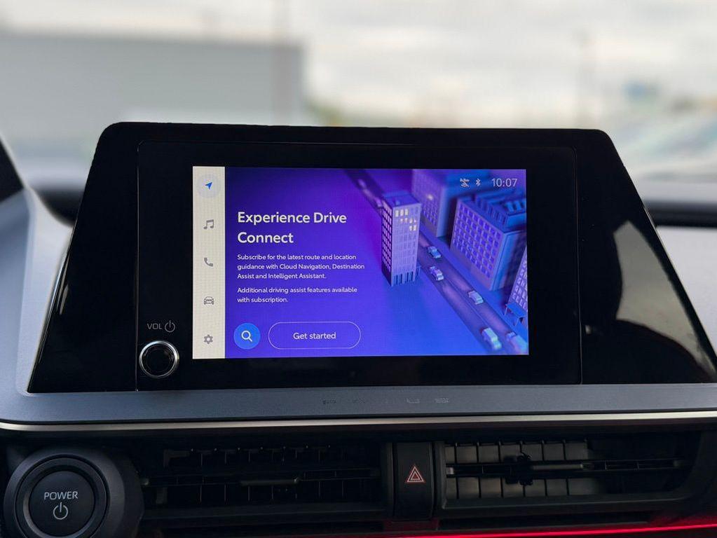 used 2023 Toyota Prius Prime car, priced at $32,857