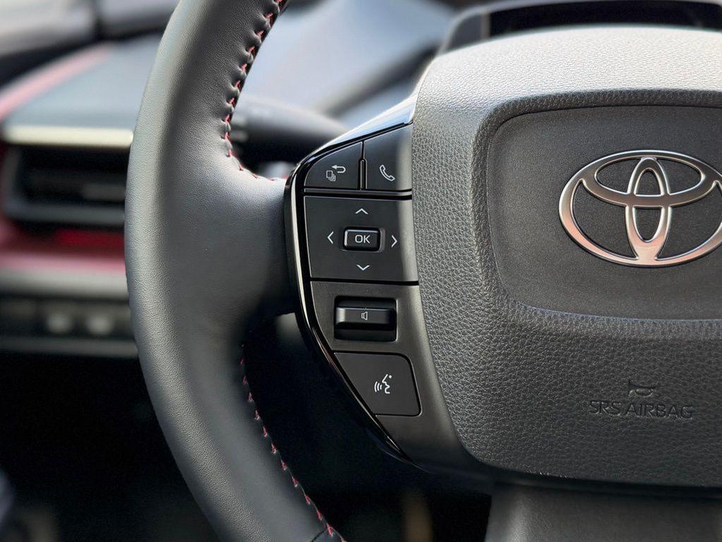 used 2023 Toyota Prius Prime car, priced at $32,857