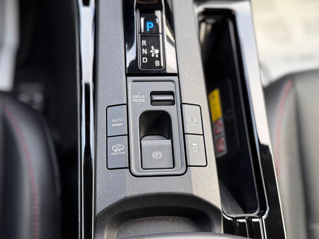 used 2023 Toyota Prius Prime car, priced at $32,857