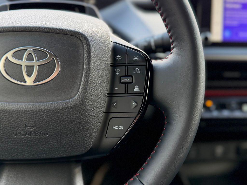 used 2023 Toyota Prius Prime car, priced at $32,857