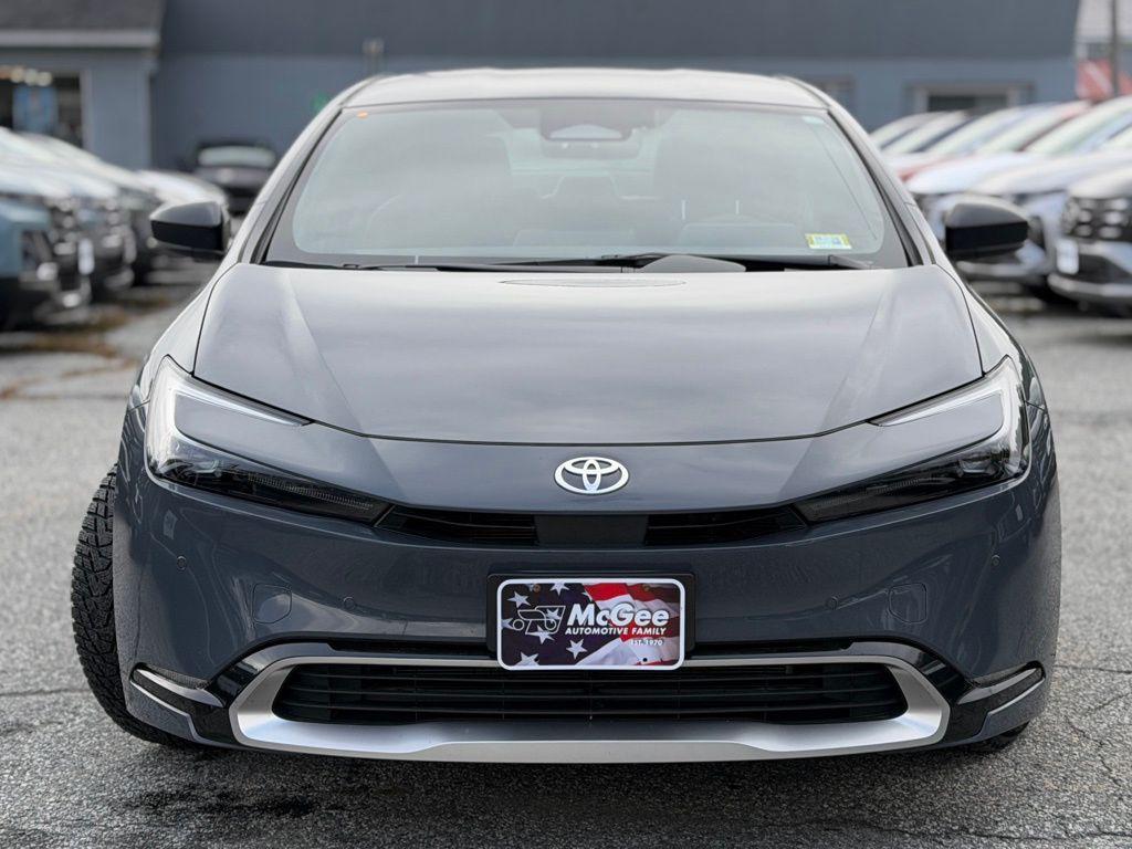 used 2023 Toyota Prius Prime car, priced at $32,857