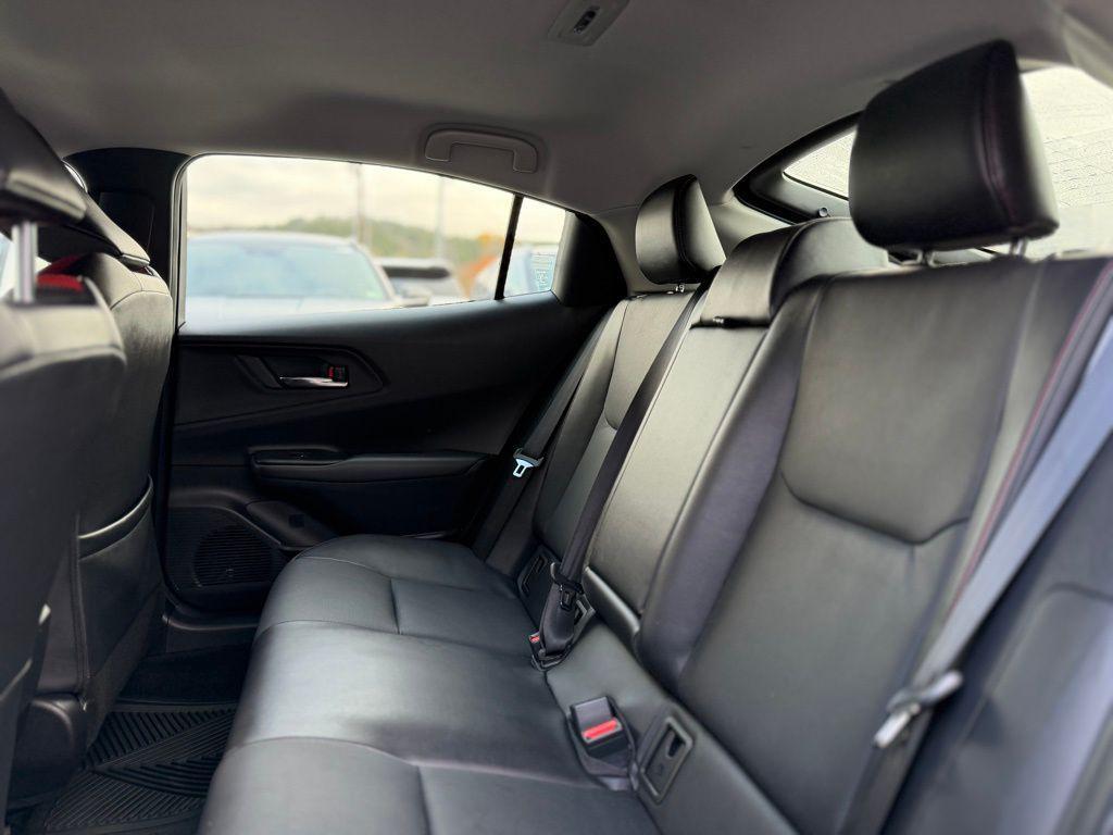 used 2023 Toyota Prius Prime car, priced at $32,857