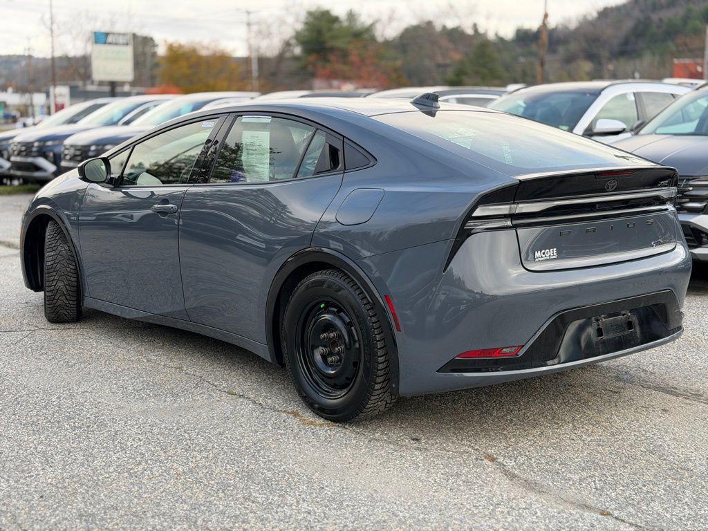 used 2023 Toyota Prius Prime car, priced at $32,857