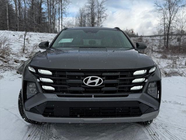 new 2025 Hyundai TUCSON Hybrid car, priced at $35,195