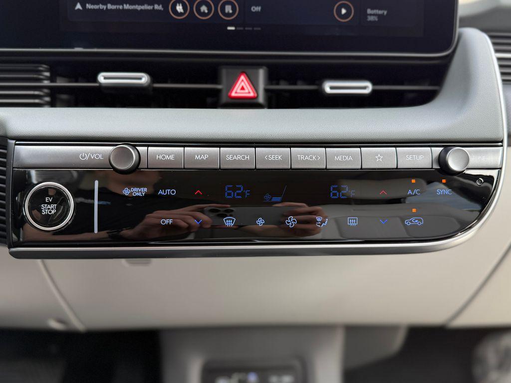 new 2025 Hyundai IONIQ 5 car, priced at $52,835