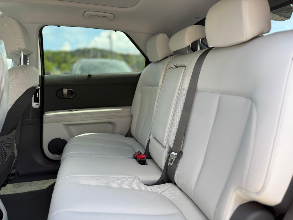 new 2025 Hyundai IONIQ 5 car, priced at $52,835