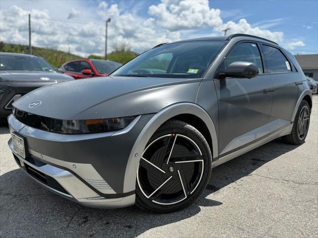 new 2025 Hyundai IONIQ 5 car, priced at $60,320