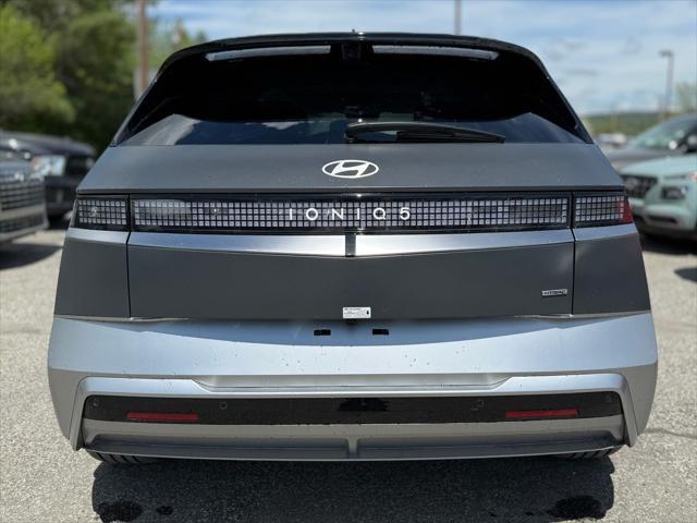 new 2025 Hyundai IONIQ 5 car, priced at $60,320