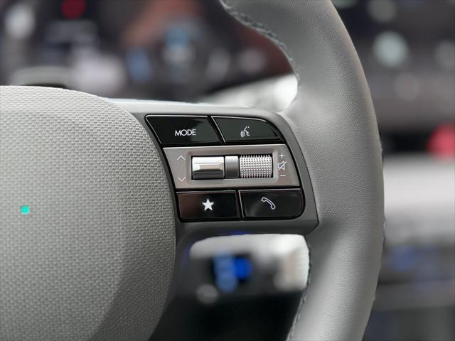 new 2025 Hyundai IONIQ 5 car, priced at $60,320