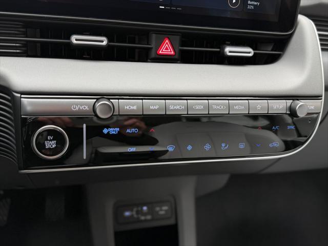 new 2025 Hyundai IONIQ 5 car, priced at $60,320