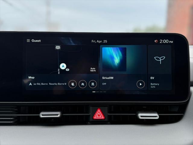 new 2025 Hyundai IONIQ 5 car, priced at $60,320