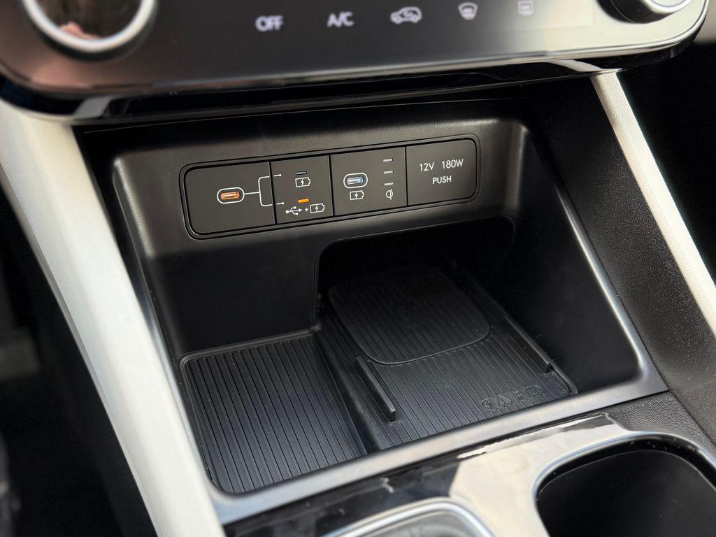 new 2025 Hyundai Tucson car, priced at $33,552