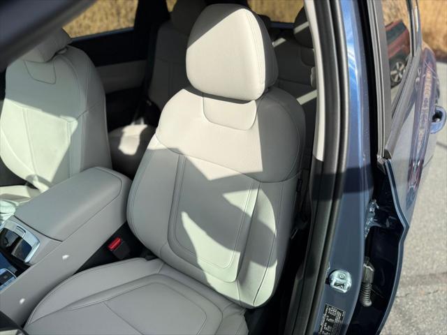 new 2025 Hyundai Tucson car, priced at $33,459