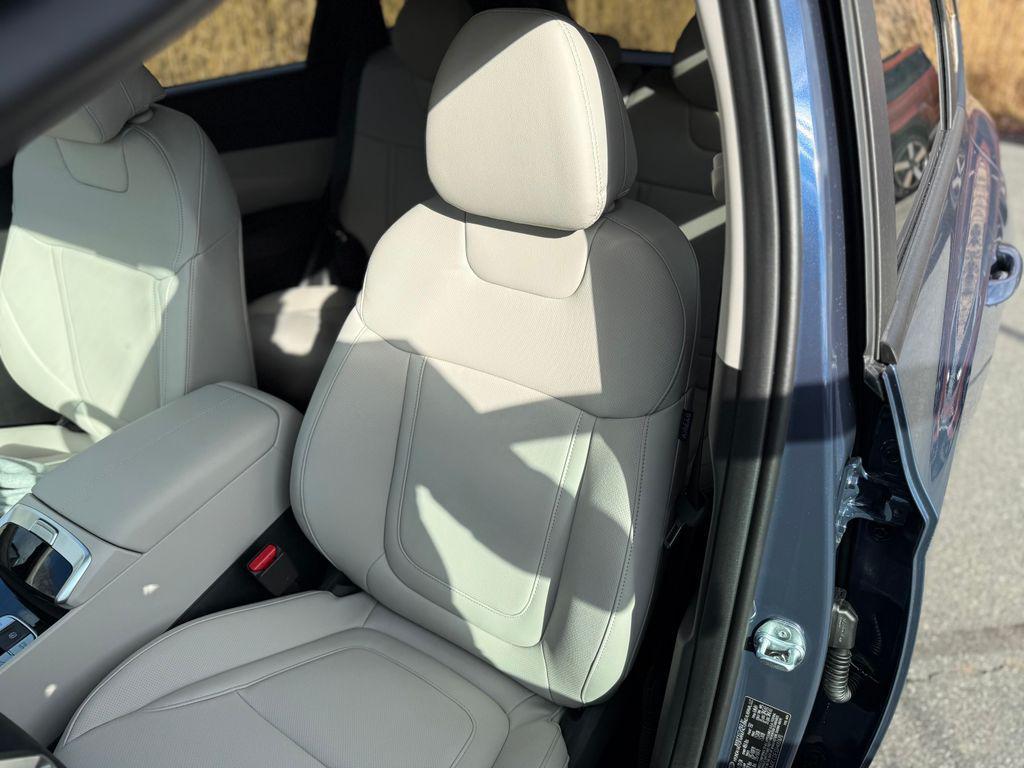 new 2025 Hyundai Tucson car, priced at $33,552