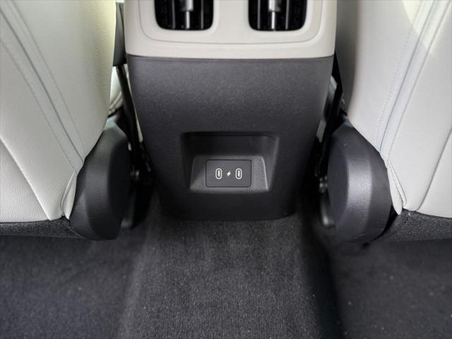 new 2025 Hyundai Tucson car, priced at $33,459