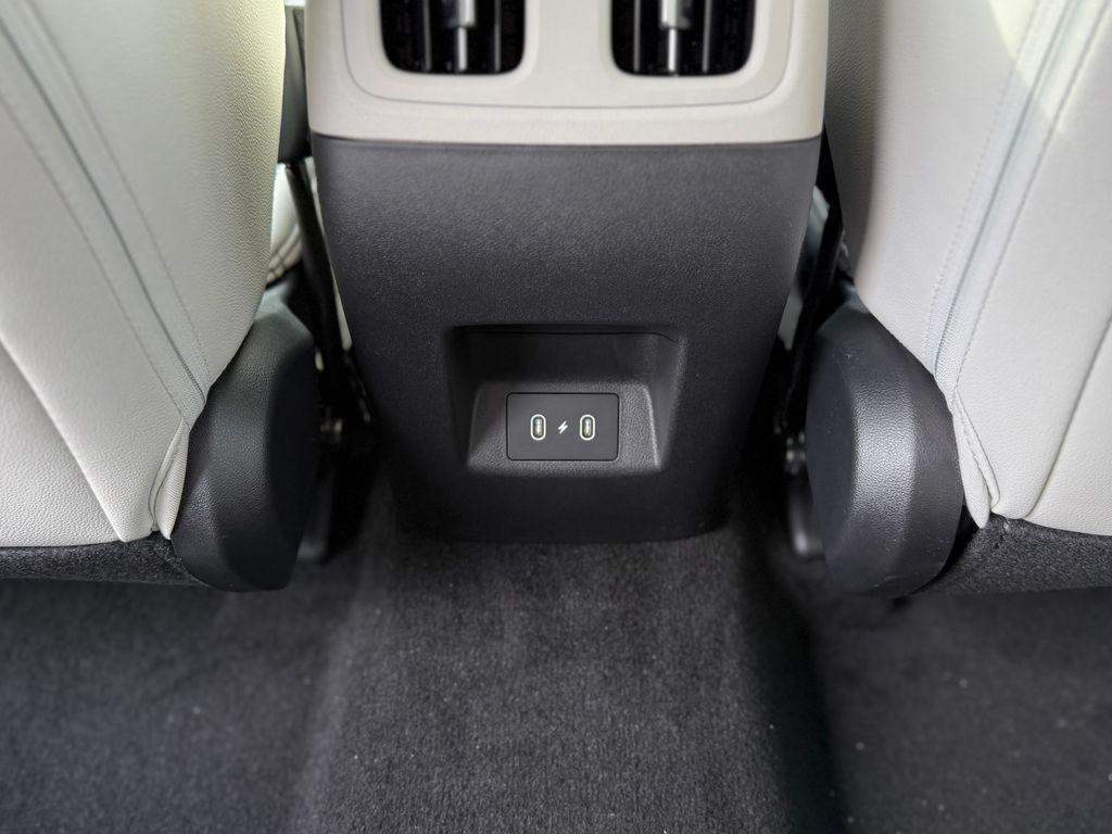 new 2025 Hyundai Tucson car, priced at $33,552