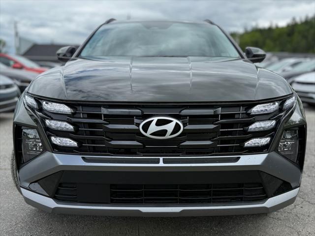 new 2025 Hyundai Tucson car, priced at $33,459