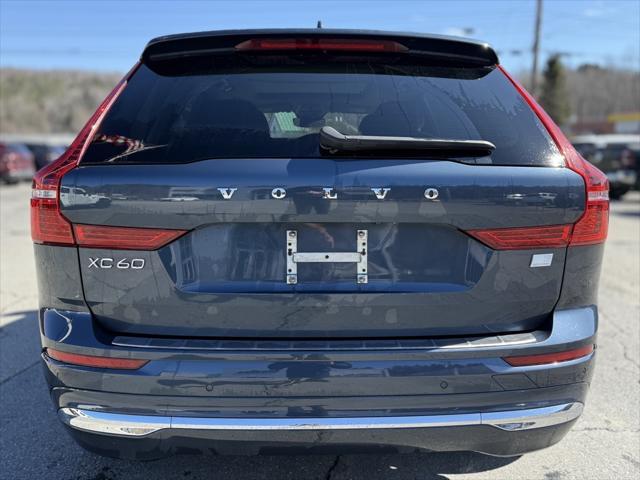 used 2023 Volvo XC60 Recharge Plug-In Hybrid car, priced at $36,000