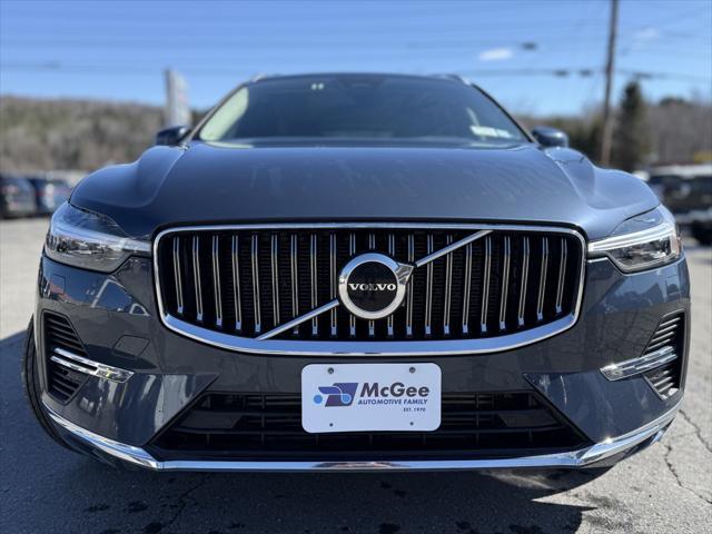 used 2023 Volvo XC60 Recharge Plug-In Hybrid car, priced at $36,000