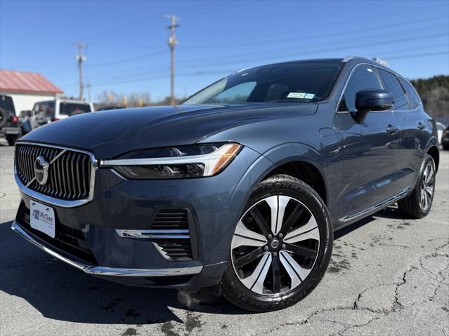 used 2023 Volvo XC60 Recharge Plug-In Hybrid car, priced at $36,000