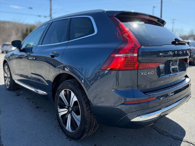 used 2023 Volvo XC60 Recharge Plug-In Hybrid car, priced at $36,331