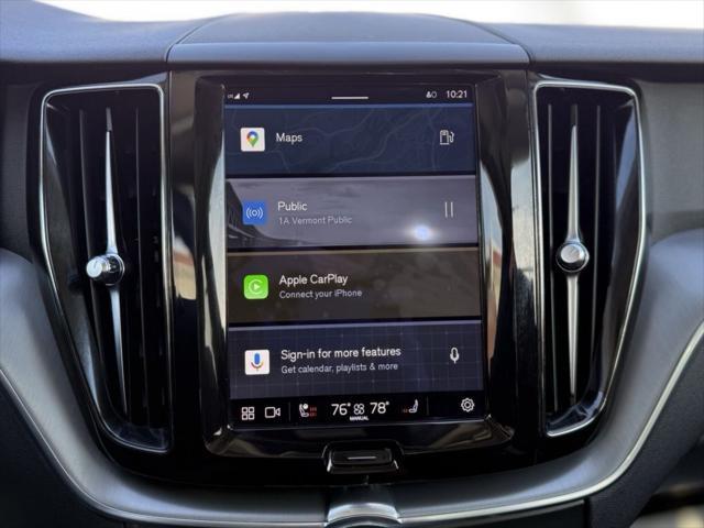 used 2023 Volvo XC60 Recharge Plug-In Hybrid car, priced at $36,331