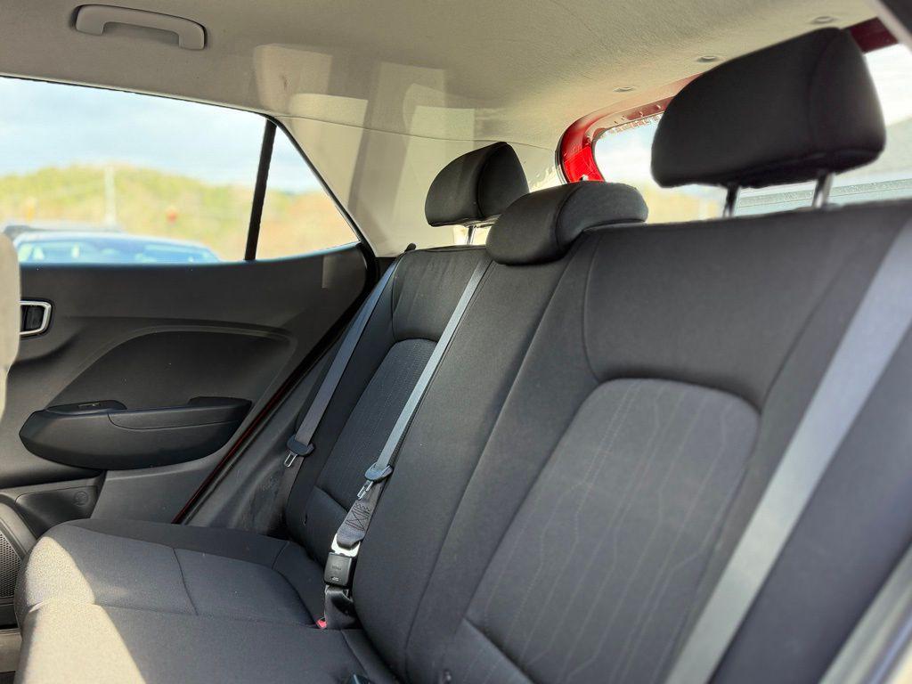 used 2023 Hyundai Venue car, priced at $17,406