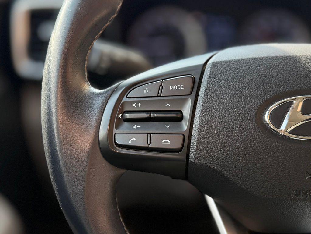 used 2023 Hyundai Venue car, priced at $17,406