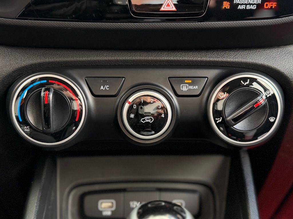 used 2023 Hyundai Venue car, priced at $17,406