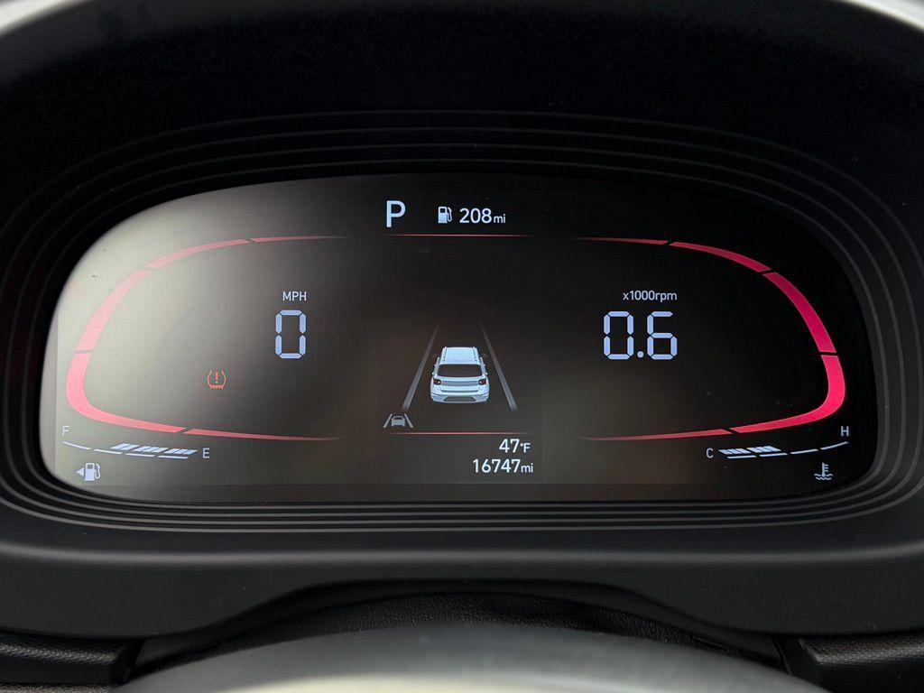 used 2023 Hyundai Venue car, priced at $17,406