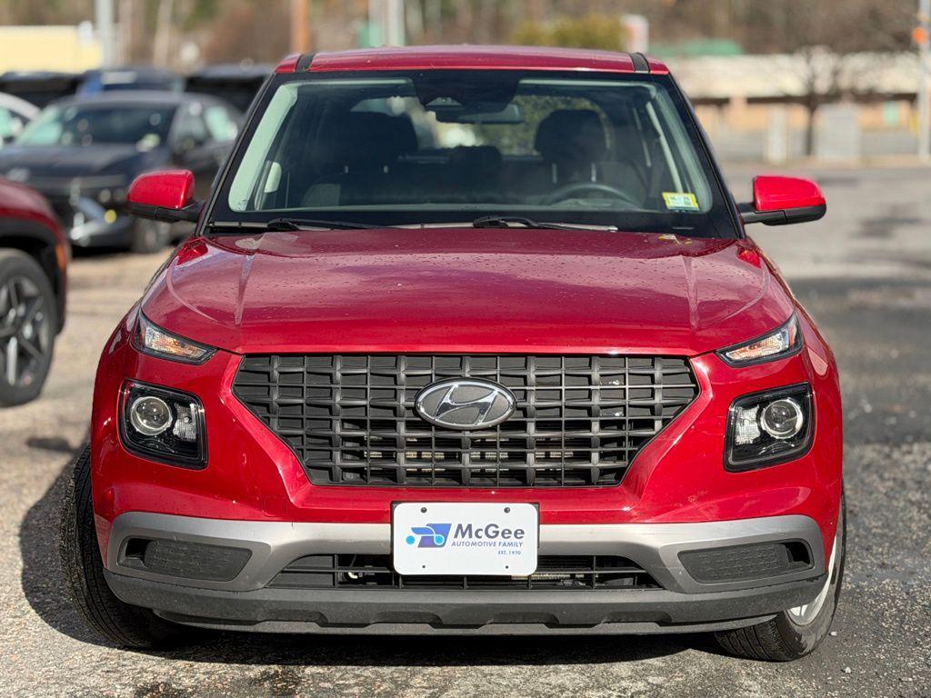used 2023 Hyundai Venue car, priced at $17,406