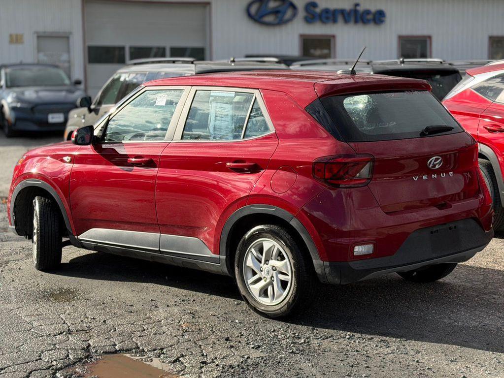 used 2023 Hyundai Venue car, priced at $17,406