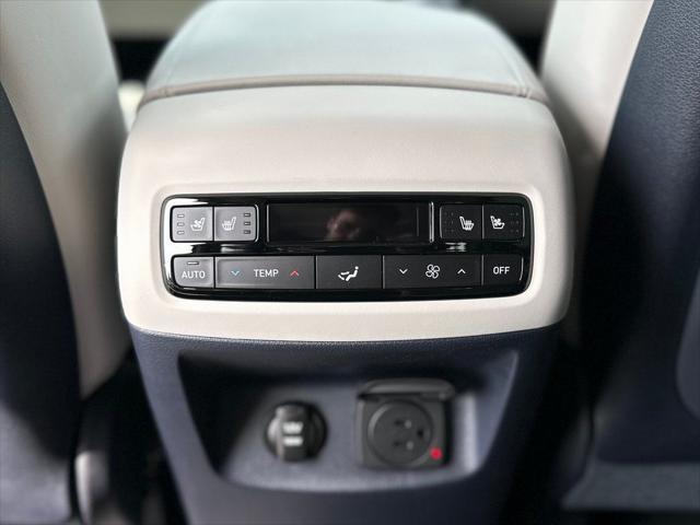 new 2025 Hyundai Palisade car, priced at $49,400