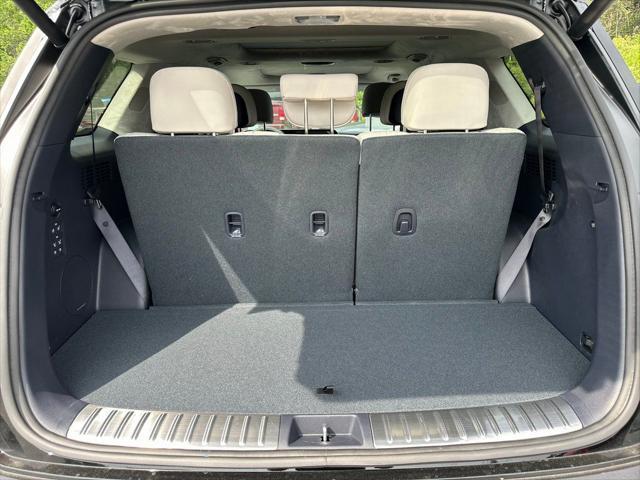 new 2025 Hyundai Palisade car, priced at $49,400