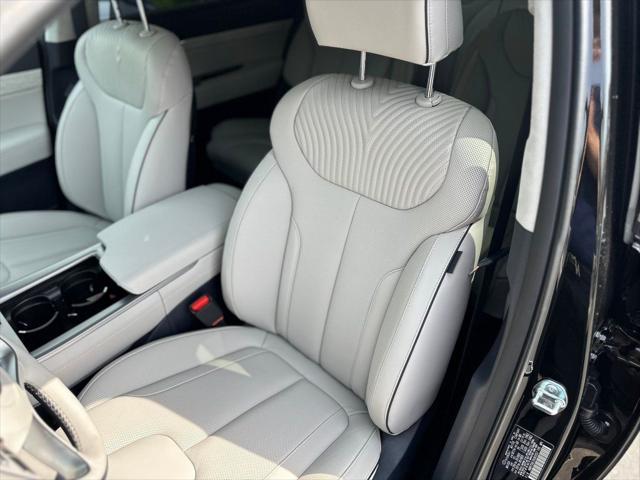 new 2025 Hyundai Palisade car, priced at $49,400