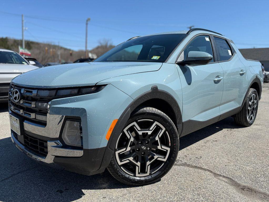 new 2026 Hyundai SANTA CRUZ car, priced at $44,570