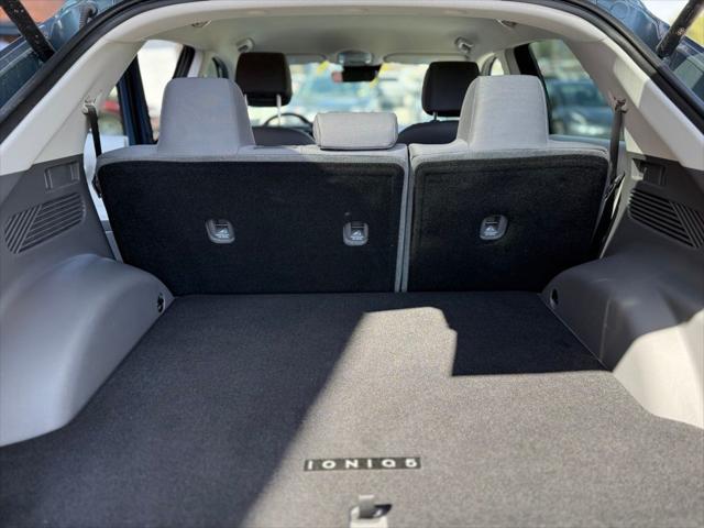 used 2024 Hyundai IONIQ 5 car, priced at $33,500
