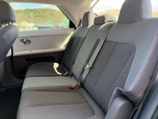 used 2024 Hyundai IONIQ 5 car, priced at $33,500