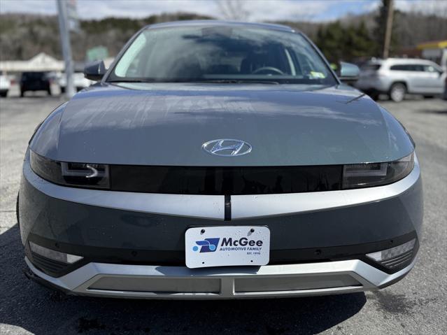 used 2024 Hyundai IONIQ 5 car, priced at $35,157