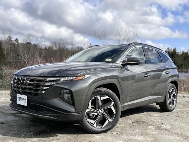 new 2024 Hyundai TUCSON Plug-In Hybrid car, priced at $47,605