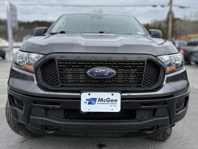 used 2020 Ford Ranger car, priced at $29,000