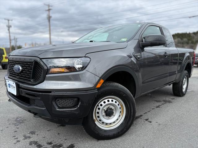 used 2020 Ford Ranger car, priced at $27,963