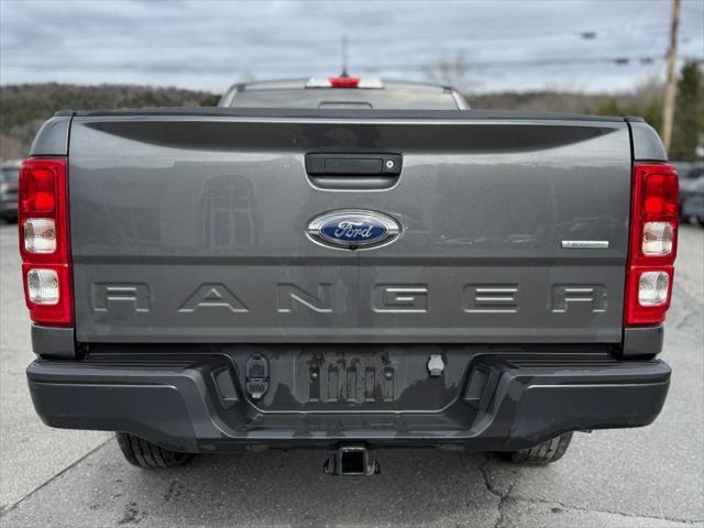 used 2020 Ford Ranger car, priced at $28,532